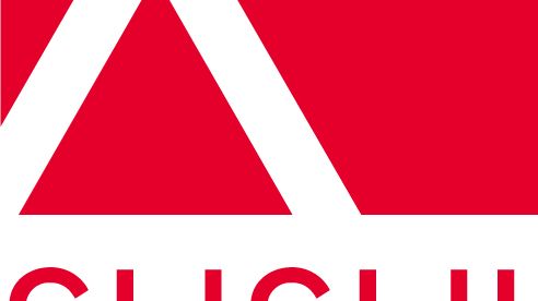 Sushi Yama - Vertical Logo - Red