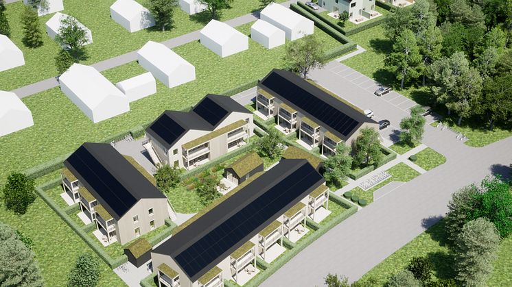 Översiktsbild Galte Gryta Karlskrona