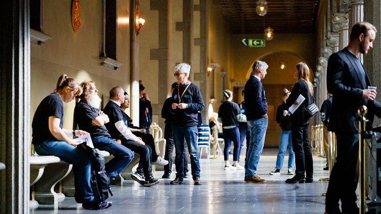 Riksårsmöte i föreningen Mattecentrum  