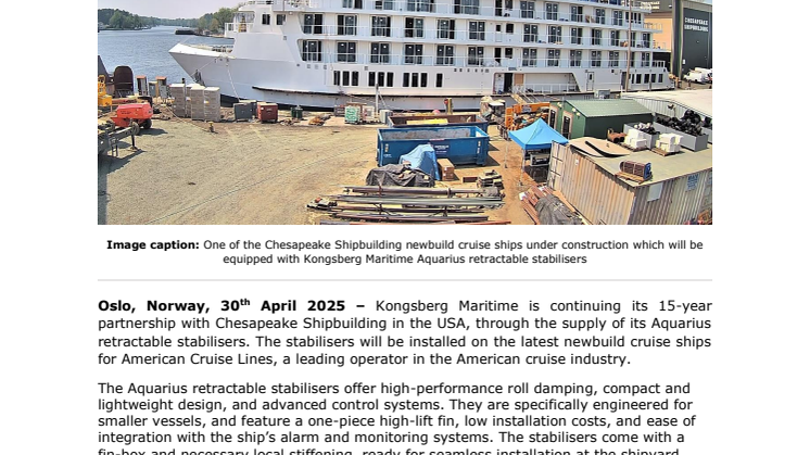 Aquarius stabilisers for Chesapeake newbuilds.pdf