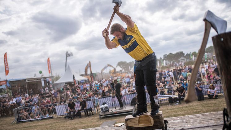 STIHL TIMBERSPORTS®