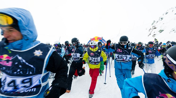 Red Bull Homerun