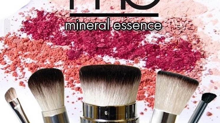 Mineral Essence brushes