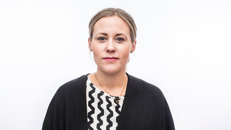Johanna Gustafsson, Linköpings universitet