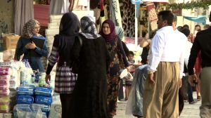 Ökat våld mot kvinnor i Irak – och lagförslag om barnäktenskap