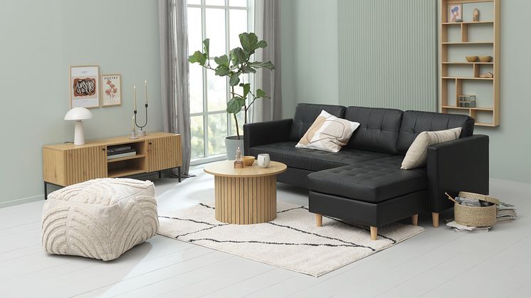 Design meets Nachhaltigkeit: die Teppiche von JYSK bereichern dein Zuhause 