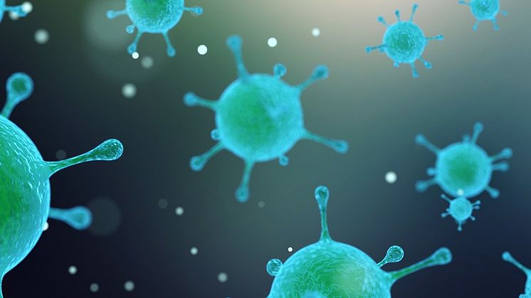 Smart kemi möjliggör högkänslig spårning av virus