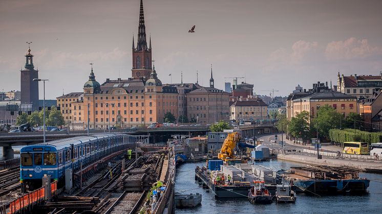 Söderströmsbron. Foto: Gustav Kaiser.