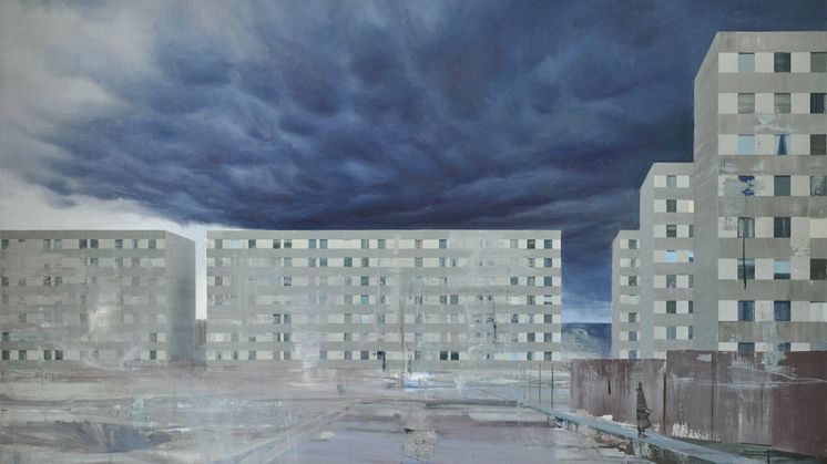 Pressinbjudan: Örebro konsthall öppnar utställning med Tommy Hilding