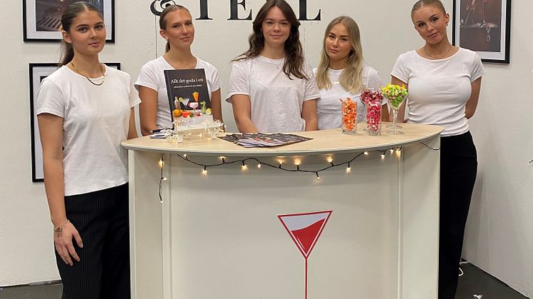 Drinks & Tell monterbild 