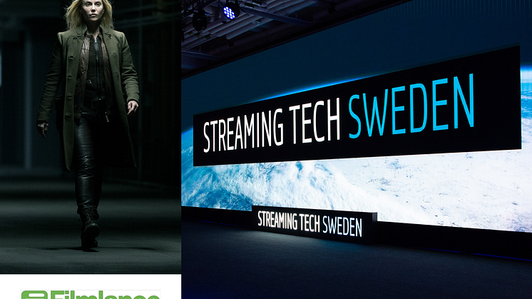Filmlance talar på Streaming Tech Sweden 2019 den 7:e november
