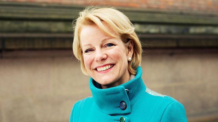 Merete Smith, styreleder Nationaltheatret
