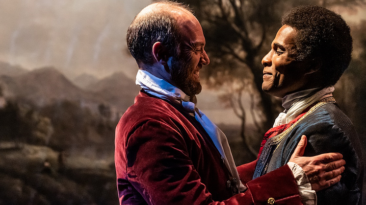 Enough of Him - A production written by May Sumbwanyambe, Assistant Professor in Humanities at Northumbria University (© Sally Jubb Photography)