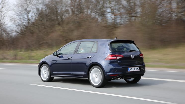 Golf GTE