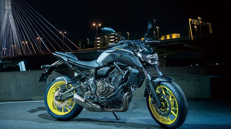 「MT-07 ABS」
