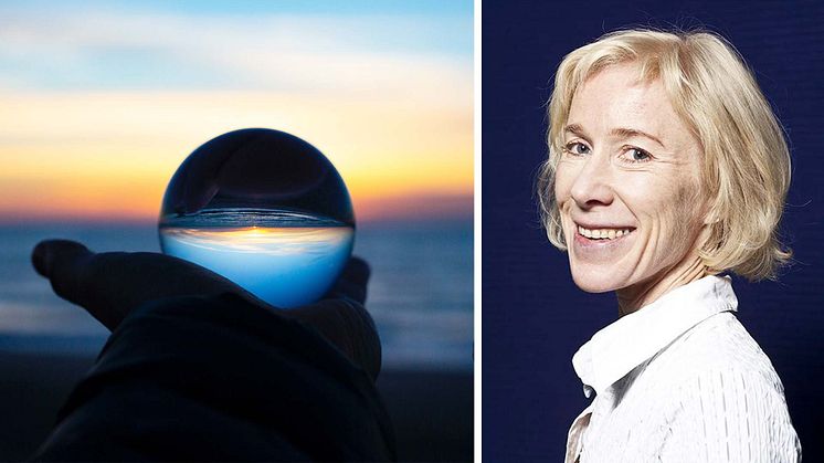 "Förpackningar står i centrum av den europeiska cirkulära agendan och utmaningarna är många", säger Mona Arnold. 