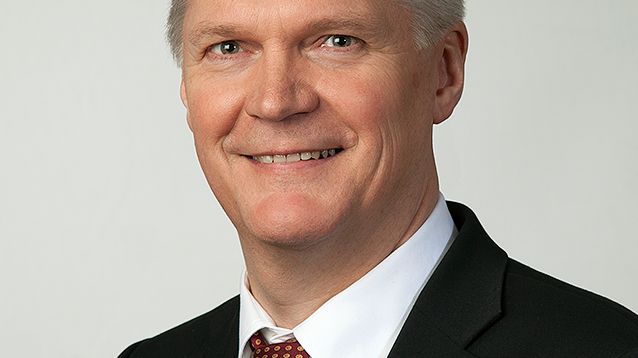 Lars Holmén, ny säljare på DC sortimentet.