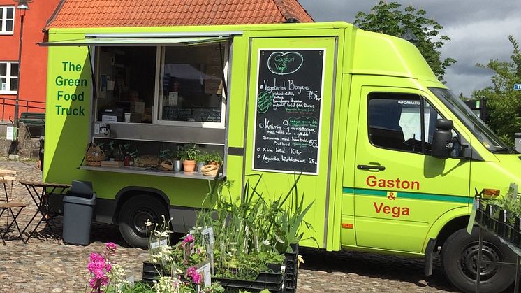 Gaston & Vega Food Truck