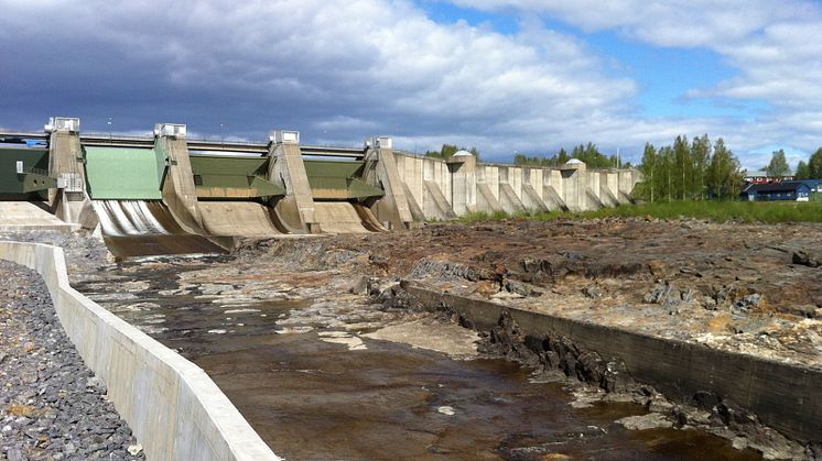 HaV föreslår nationell plan för miljövänligare vattenkraft