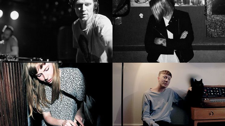 Andreas Tilliander, Strøm och Kontra-Musik ordnar efterfesten till Jeff Mills feat. MSO