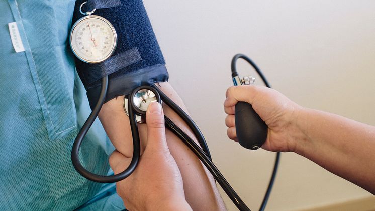 Umeåforskare bakom nya riktlinjer för blodtryck