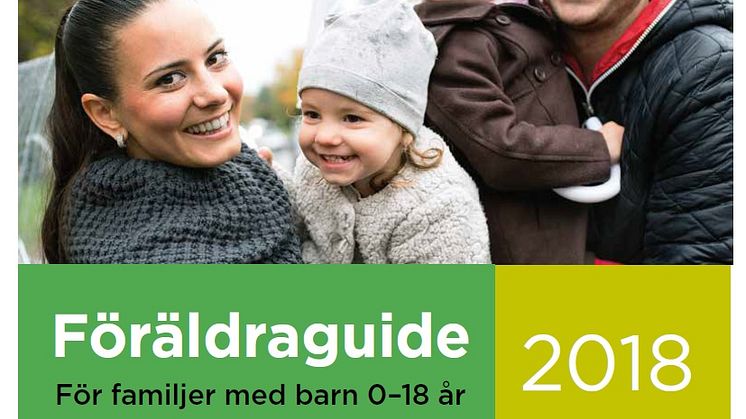 Goda råd och viktiga kontaktuppgifter. Föräldrarguiden når alla hushåll i Västra Hisingen med barn och tonåringar i hemmet.