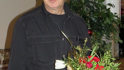 Hans Harju fick guldklocka för lång och trogen tjänst