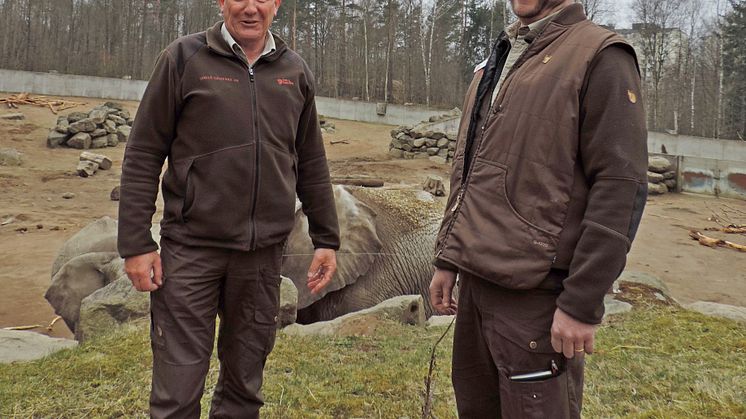 Vi gratulerar Borås Djurpark som blev årets vinnare av EcoOnline Award!