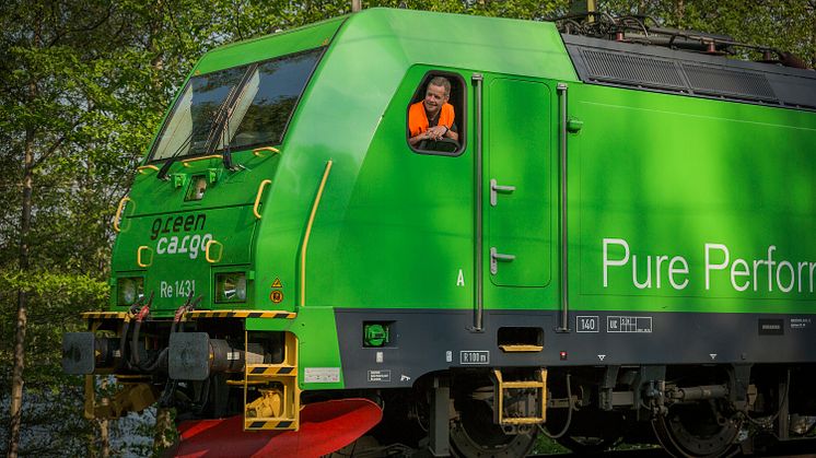 Green Cargo