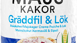 Friggs majskiks Sour Cream