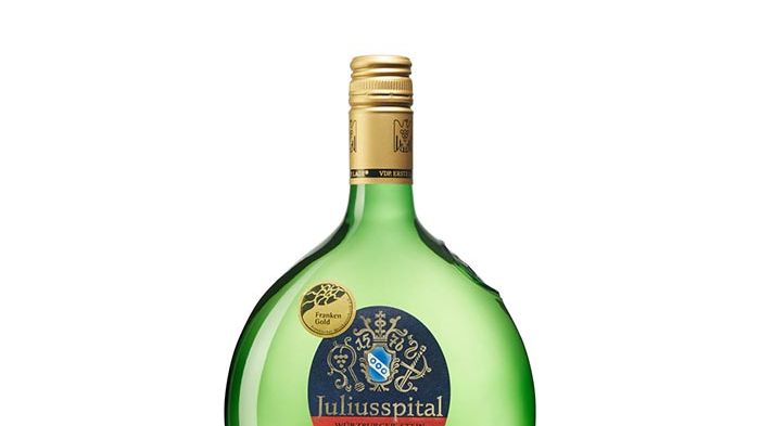 Juliusspital Würzburger Stein Silvaner Erste Lage 2018