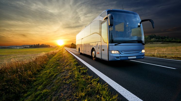 Sikker buskørsel med Jyttes Bus