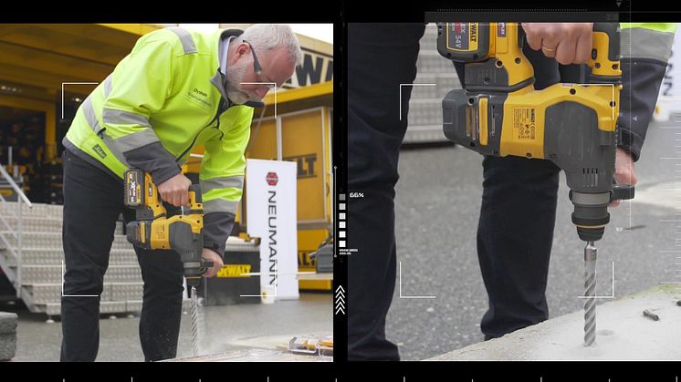 DEWALT ROADSHOW 2019