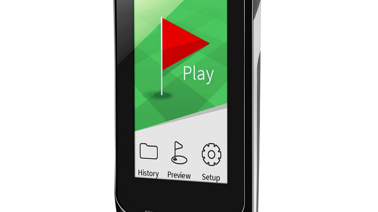 Garmin® utökar sin populära golfserie med Approach® G7 och G8 Golf GPSer med PlayLike Distance och trådlös kommunikation