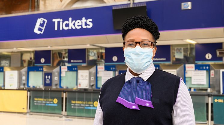 GTR staff have been working hard throughout the pandemic