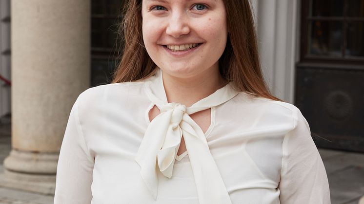 Aviva Blomquist. Foto: Mälardalsrådet