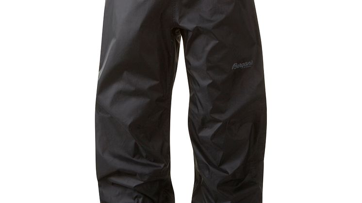 Tomma Kids Pants - Black