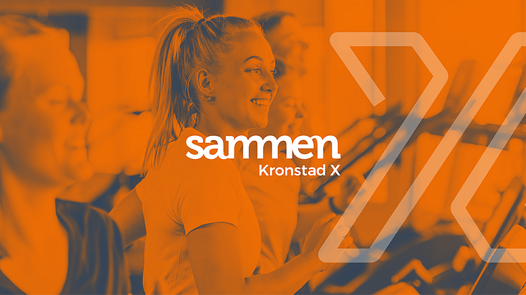 Invitasjon til åpning av Sammen Kronstad X 