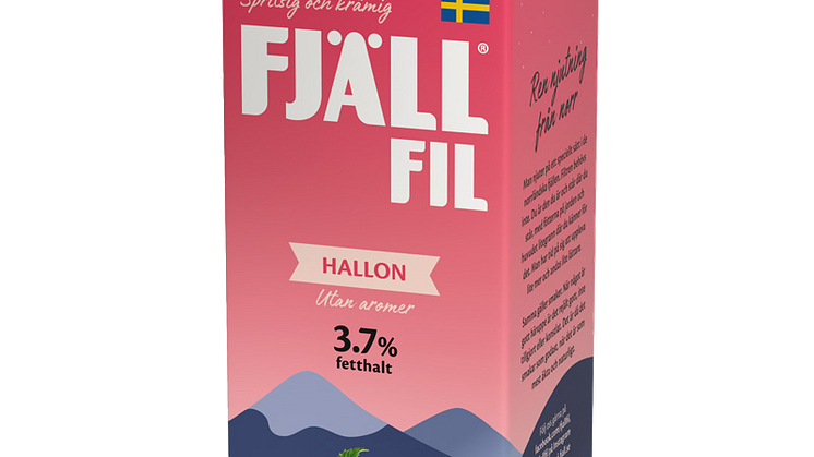 Fjällfil Hallon
