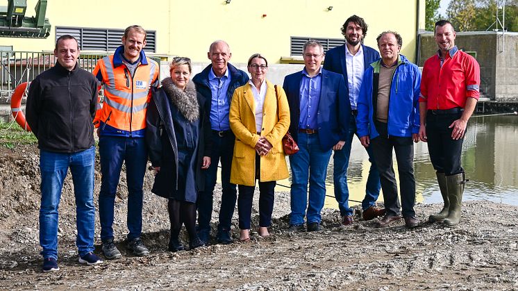 20221006_Fischwanderhilfe Gundelfingen_Gruppenfoto
