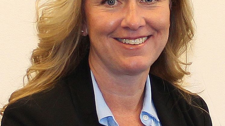 Karin Eriksson, VD