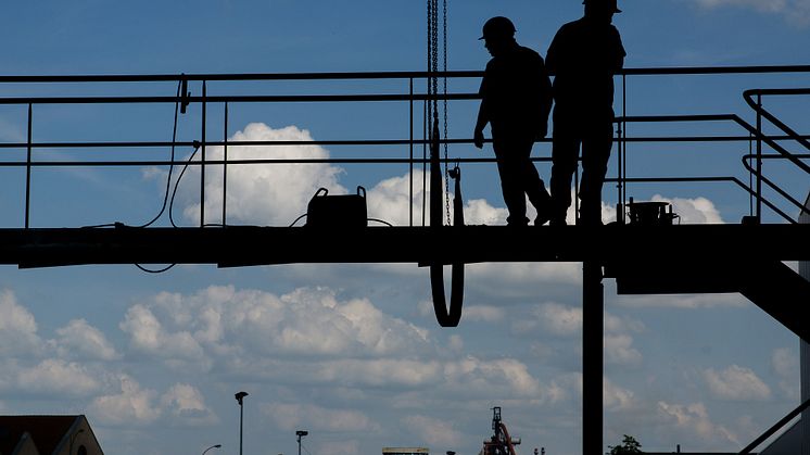 Construction workers