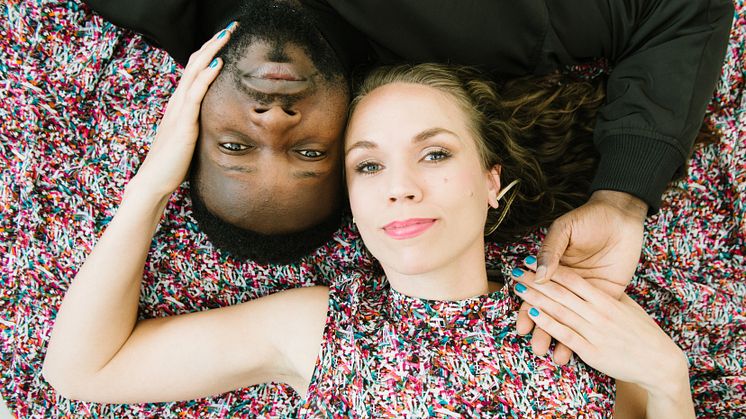 Sousou & Maher Cissoko - foto: Jenny Baumgartner