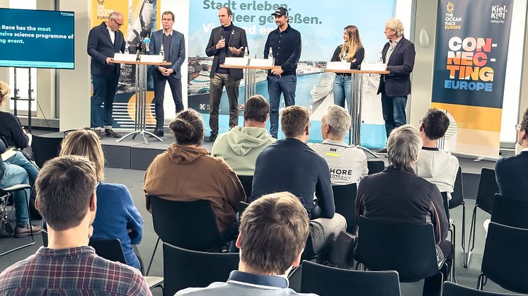 Pressekonferenz Kiel wird Starthafen The Ocean Race Europe 2025 (1)
