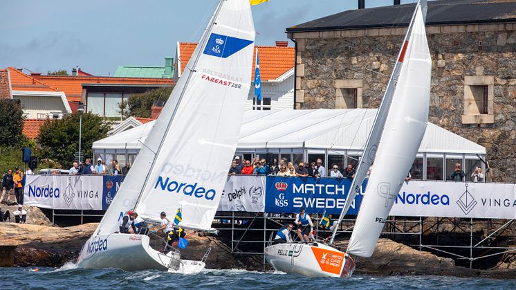 Hela världseliten kommer till GKSS Match Cup Sweden i Marstrand!