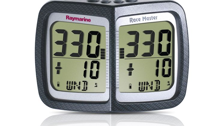 Hi-res image - Raymarine - Raymarine's T070 Race Master