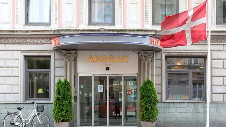 HOTEL ANSGAR