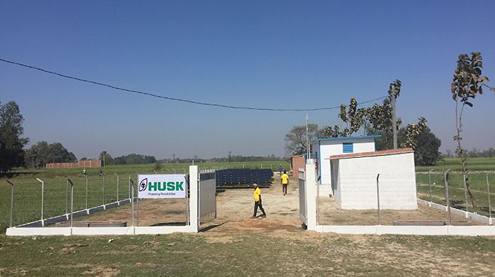 Foto: Husk Power Systems