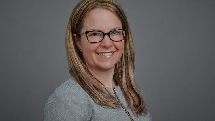 Caroline Donati, branch manager, Southampton