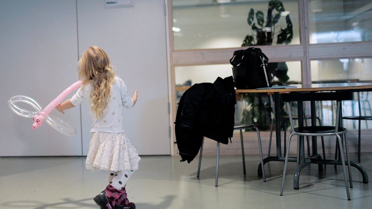 Samtal om barnfattigdomen i Malmö